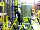 Used Niro MM-XP Mobile Minor Spray Dryer / Catalyst Spray Dryer, Solvent and Recovery System. 316 Stainless steel product contact areas. Unit designed to dry aqueous and non-aqueous feeds. Drying ope...