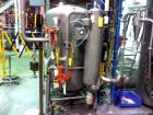 Used Niro MM-XP Mobile Minor Spray Dryer / Catalyst Spray Dryer, Solvent and Recovery System. 316 Stainless steel product contact areas. Unit designed to dry aqueous and non-aqueous feeds. Drying ope...