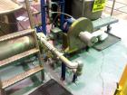 Used Niro MM-XP Mobile Minor Spray Dryer / Catalyst Spray Dryer, Solvent and Recovery System. 316 Stainless steel product contact areas. Unit designed to dry aqueous and non-aqueous feeds. Drying ope...