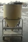 Used Niro Atomizer Mobile Minor Spray Dryer, 316 Stainless Steel. Approximately 1 to 7 kilograms an hour (2.2 to 15.4 pounds) water evaporation capacity. Electrically heated chamber 32