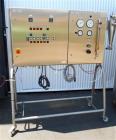 Used Niro Minor 2000 Mobile Spray Dryer. Stainless steel construction. Electrically heated. .8 component size. Centrifugal atomizer, dust collector, cyclone fines collector, expansion chamber, contro...
