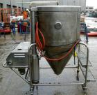 USED: Niro Atomizer spray dryer, model Mobile Minor, 316 stainless steel. Chamber 30