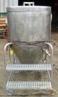 USED: Niro Atomizer spray dryer, model Mobile Minor, 316 stainless steel. Chamber 30