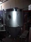 Used Niro Atomizer Mobile Minor Spray Dryer, Stainless Steel. Approximately 1 to 7 kilograms an hour (2.2 to 15.4 pounds) water evaporation capacity. Electrically heated chamber 32