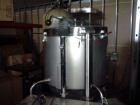 Used Niro Atomizer Mobile Minor Spray Dryer, Stainless Steel. Approximately 1 to 7 kilograms an hour (2.2 to 15.4 pounds) water evaporation capacity. Electrically heated chamber 32
