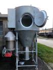 Used- GEA Niro Mobile Minor Lab/Pilot Spray Dryer, Stainless Steel. Approximate 46.8