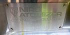 Used Niro Mobile Minor Spray Dryer – Stainless Steel | With Atomizer | Serial #1952