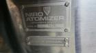 Used Niro Mobile Minor Spray Dryer – Stainless Steel | With Atomizer | Serial #1952