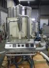 Used- Niro Mobile Minor Portable Laboratory Spray Dryer. Sanitary stainless steel construction, 30