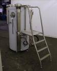 Used- GEA Niro Mobile Minor Spray Dryer, Component Size 0.8, 316 Stainless Steel