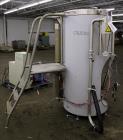 Used GEA Niro Mobile Minor Spray Dryer, Component Size 0.8, 316 Stainless Steel