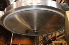 Used GEA Niro Mobile Minor Spray Dryer, Component Size 0.8, 316 Stainless Steel