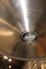 Used GEA Niro Mobile Minor Spray Dryer, Component Size 0.8, 316 Stainless Steel