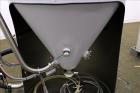 Used- GEA Niro Mobile Minor Spray Dryer, Component Size 0.8, 316 Stainless Steel