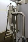 Used- GEA Niro Mobile Minor Spray Dryer, Component Size 0.8, 316 Stainless Steel