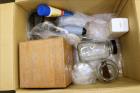 Used GEA Niro Mobile Minor Spray Dryer, Component Size 0.8, 316 Stainless Steel