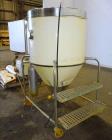 Used Niro Mobile Minor Spray Dryer, 304 Stainless Steel.
