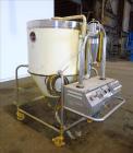 Used Niro Mobile Minor Spray Dryer, 304 Stainless Steel.