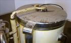 Used Niro Mobile Minor Spray Dryer, 304 Stainless Steel.