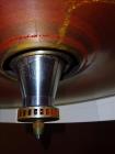 Used Niro Mobile Minor Spray Dryer, 304 Stainless Steel.