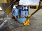 Used Niro Mobile Minor Spray Dryer, 304 Stainless Steel.