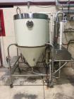 Used GEA Niro Spray Dryer, Model Mobile Minor, with rotary atomizer, air driven. Stainless steel. Equipped with an 18