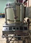 Used GEA Niro Spray Dryer, Model Mobile Minor, with rotary atomizer, air driven. Stainless steel. Equipped with an 18