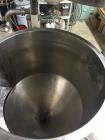 Used GEA Niro Spray Dryer, Model Mobile Minor, with rotary atomizer, air driven. Stainless steel. Equipped with an 18