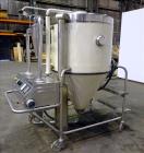 Used GEA Niro Mobile Minor Spray Dryer