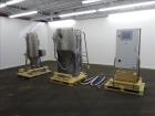 Used GEA Niro Mobile Minor Spray Dryer, Model 2000, 316 Stainless Steel.