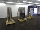Used GEA Niro Mobile Minor Spray Dryer, Model 2000, 316 Stainless Steel.