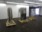 Used- GEA Niro Mobile Minor Spray Dryer, Model 2000, 316 Stainless Steel.