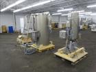 Used GEA Niro Mobile Minor Spray Dryer, Model 2000, 316 Stainless Steel.