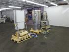 Used GEA Niro Mobile Minor Spray Dryer, Model 2000, 316 Stainless Steel.