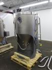 Used GEA Niro Mobile Minor Spray Dryer, Model 2000, 316 Stainless Steel.