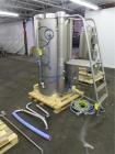 Used GEA Niro Mobile Minor Spray Dryer, Model 2000, 316 Stainless Steel.