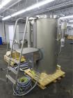 Used GEA Niro Mobile Minor Spray Dryer, Model 2000, 316 Stainless Steel.