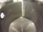 Used GEA Niro Mobile Minor Spray Dryer, Model 2000, 316 Stainless Steel.