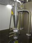 Used GEA Niro Mobile Minor Spray Dryer, Model 2000, 316 Stainless Steel.