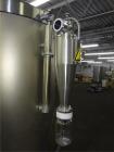 Used GEA Niro Mobile Minor Spray Dryer, Model 2000, 316 Stainless Steel.