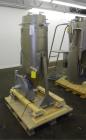 Used- GEA Niro Mobile Minor Spray Dryer, Model 2000, 316 Stainless Steel.