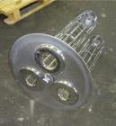 Used GEA Niro Mobile Minor Spray Dryer, Model 2000, 316 Stainless Steel.