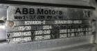 Used GEA Niro Mobile Minor Spray Dryer, Model 2000, 316 Stainless Steel.