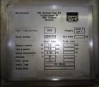 Used GEA Niro Mobile Minor Spray Dryer, Model 2000, 316 Stainless Steel.