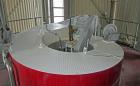 Used Niro Spray Dryer,  Material of construction is AISI 316 stainless steel on product contact parts. AISI 304 stainless steel on the outside parts.Air inlet tempertur  225-230 C,Air outlet tempetat...