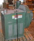 Used Niro/Bowen #1 Tower Gas Heated Spray Dryer, 316 stainless steel. Approximately 30'' diameter x 74' straight side x 36'' coned bottom chamber. Inlet air temp 500 deg C maximum. Airflow 250 cfm at...