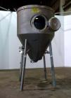 Used GEA Niro Spray Dryer, Model P-6.3, 316 Stainless Steel.