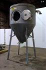 Used GEA Niro Spray Dryer, Model P-6.3, 316 Stainless Steel.