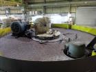 Used GEA Niro Spray Dryer, Model P-6.3, 316 Stainless Steel.