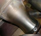 Used GEA Niro Spray Dryer, Model P-6.3, 316 Stainless Steel.